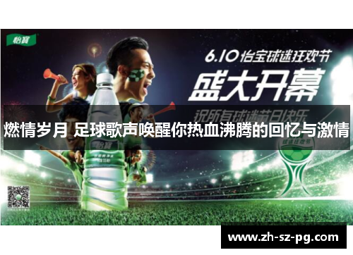 燃情岁月 足球歌声唤醒你热血沸腾的回忆与激情