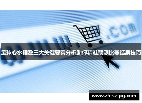 足球心水指数三大关键要素分析助你精准预测比赛结果技巧