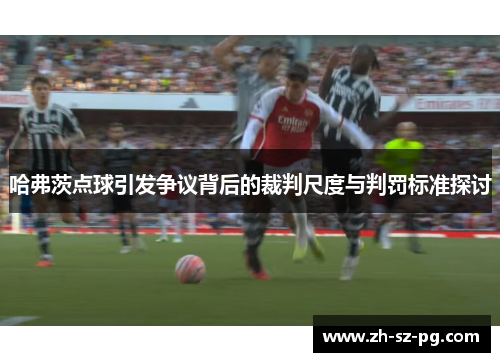 哈弗茨点球引发争议背后的裁判尺度与判罚标准探讨