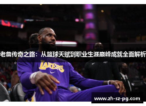 老詹传奇之路：从篮球天赋到职业生涯巅峰成就全面解析